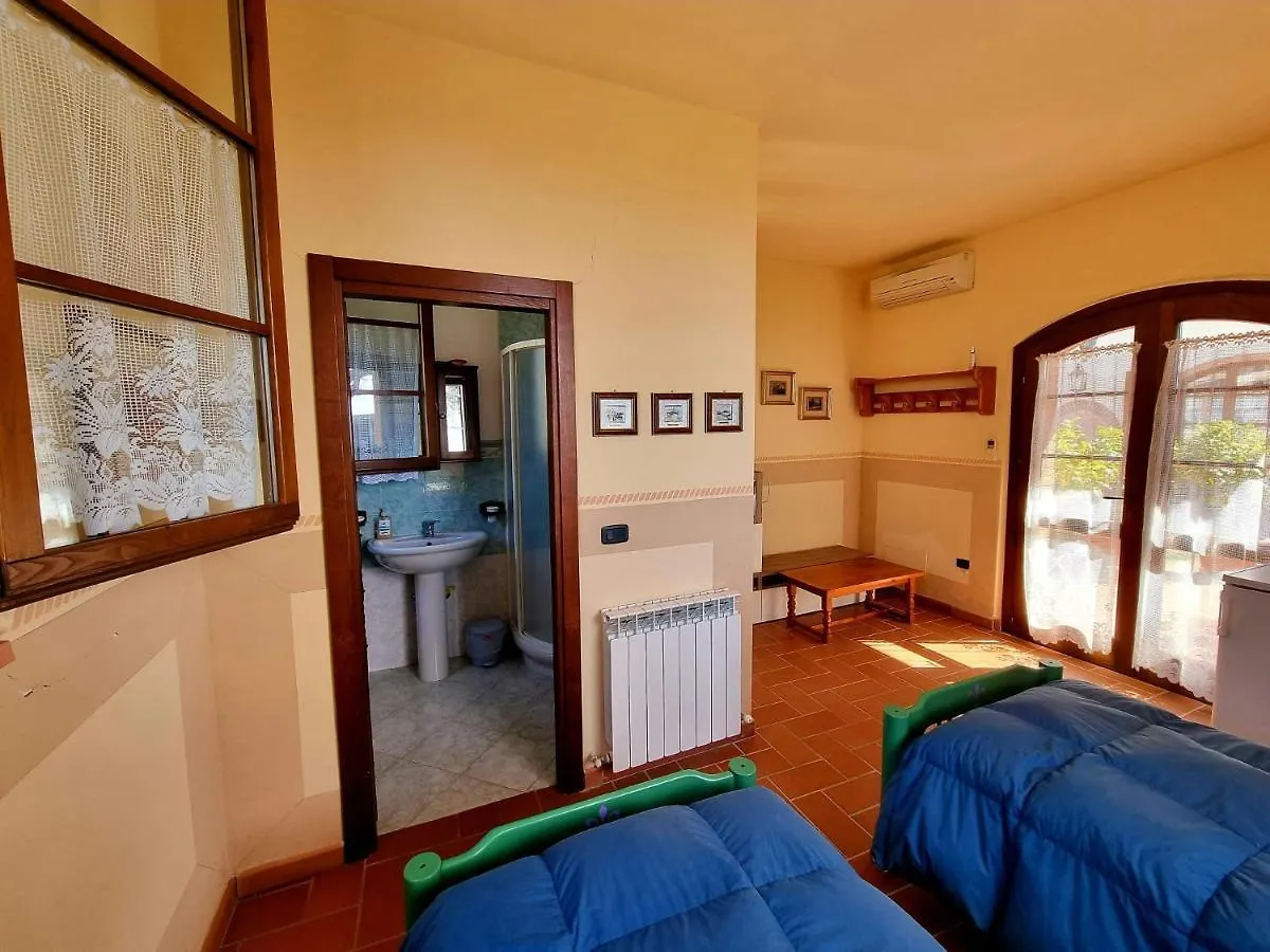 Agriturismo Poggio La Buca Villa Civitella Marittima