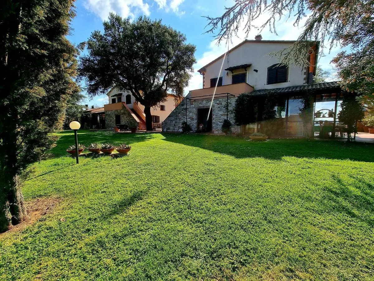 Agriturismo Poggio La Buca Villa Civitella Marittima 0*,  Italy