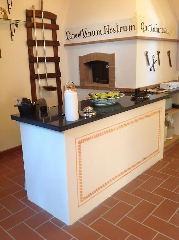 Agriturismo Poggio La Buca Villa Civitella Marittima