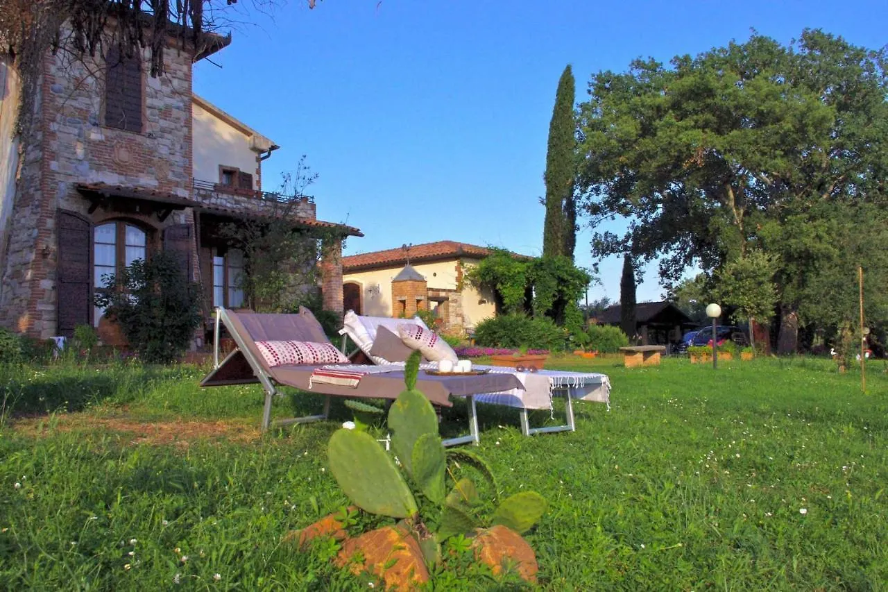 Agriturismo Poggio La Buca Villa Civitella Marittima Çiftlik konaklama