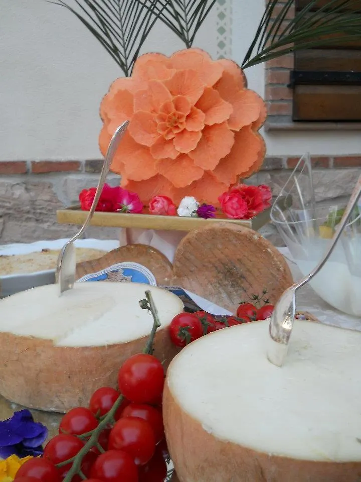 Agriturismo Poggio La Buca Villa Civitella Marittima