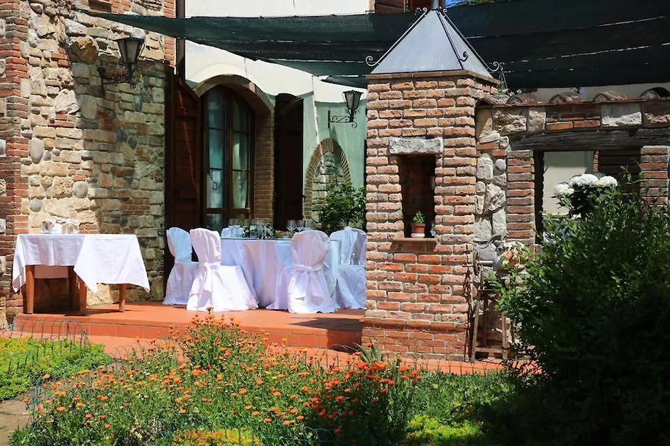 Agriturismo Poggio La Buca Villa Civitella Marittima