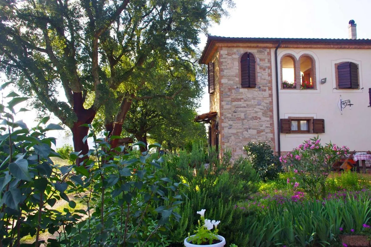 Agriturismo Poggio La Buca Villa Civitella Marittima