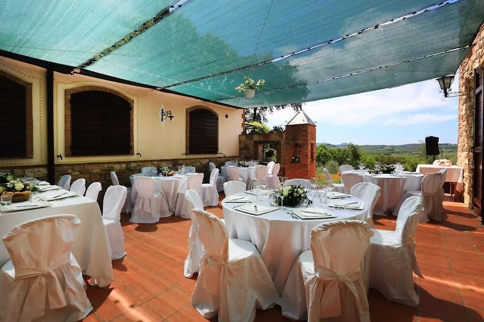 Agriturismo Poggio La Buca Villa Civitella Marittima Çiftlik konaklama
