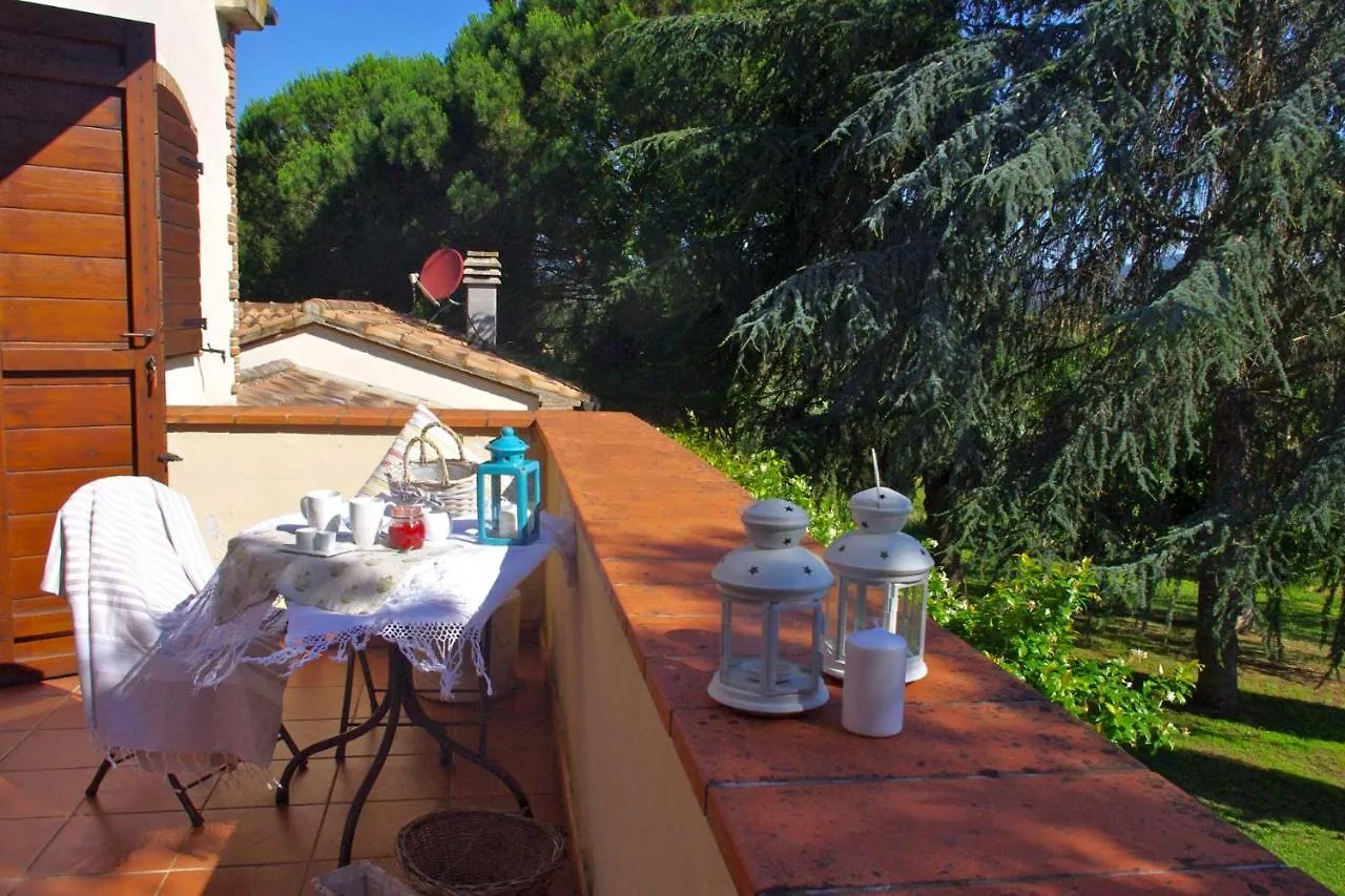 Çiftlik konaklama Agriturismo Poggio La Buca Villa Civitella Marittima