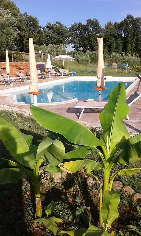Agriturismo Poggio La Buca Villa Civitella Marittima